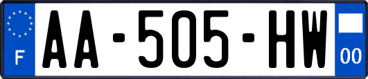 AA-505-HW