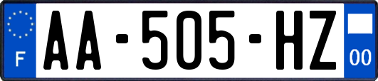 AA-505-HZ