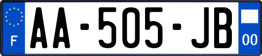 AA-505-JB