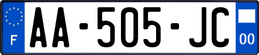 AA-505-JC