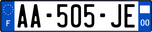 AA-505-JE