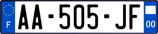 AA-505-JF