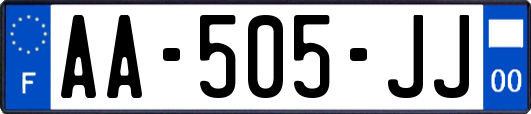 AA-505-JJ