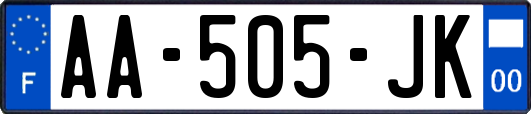 AA-505-JK