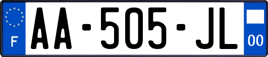 AA-505-JL