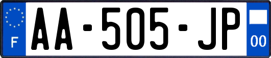 AA-505-JP