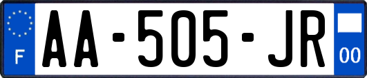 AA-505-JR