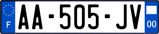 AA-505-JV