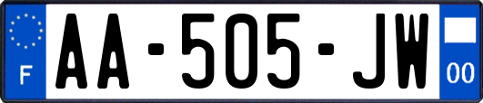 AA-505-JW