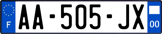 AA-505-JX