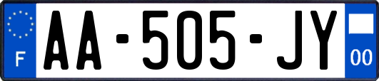 AA-505-JY