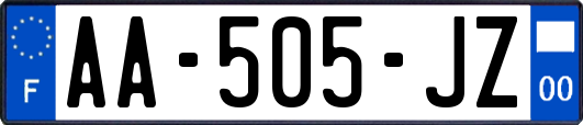 AA-505-JZ