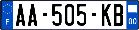 AA-505-KB