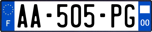 AA-505-PG