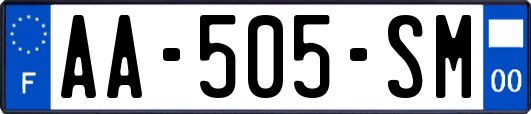 AA-505-SM