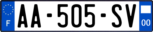 AA-505-SV