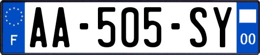 AA-505-SY