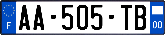 AA-505-TB