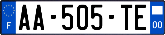 AA-505-TE