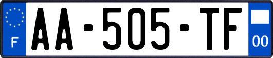 AA-505-TF