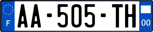 AA-505-TH