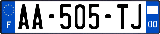 AA-505-TJ