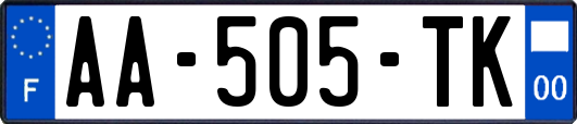 AA-505-TK