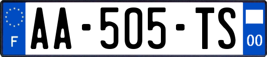 AA-505-TS