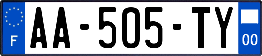 AA-505-TY