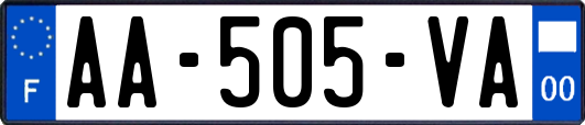 AA-505-VA