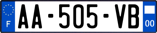 AA-505-VB