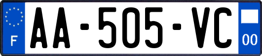 AA-505-VC