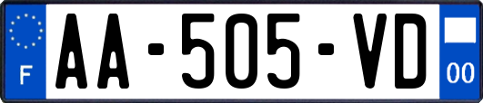 AA-505-VD