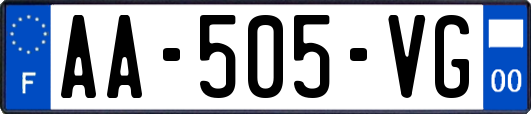 AA-505-VG