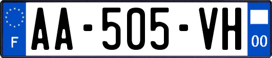 AA-505-VH