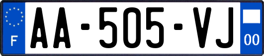 AA-505-VJ