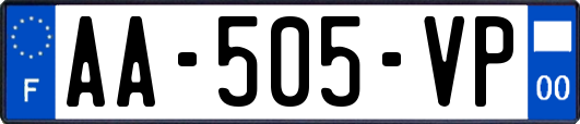 AA-505-VP