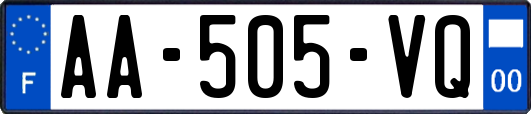 AA-505-VQ