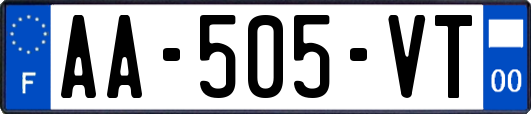 AA-505-VT