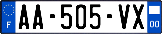 AA-505-VX