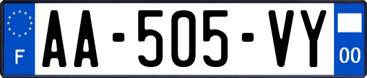 AA-505-VY