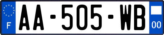 AA-505-WB