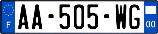 AA-505-WG