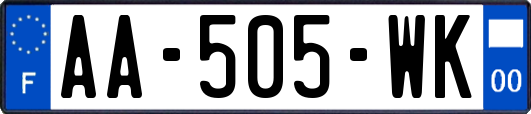 AA-505-WK