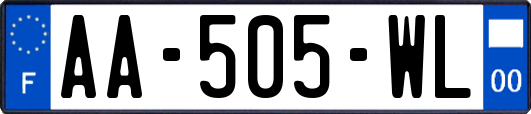 AA-505-WL