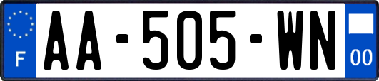 AA-505-WN