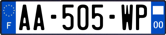 AA-505-WP