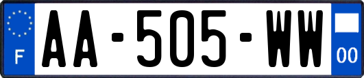 AA-505-WW