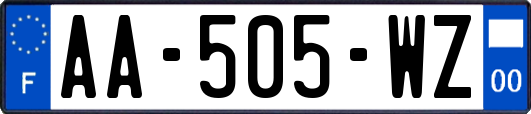 AA-505-WZ