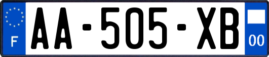 AA-505-XB